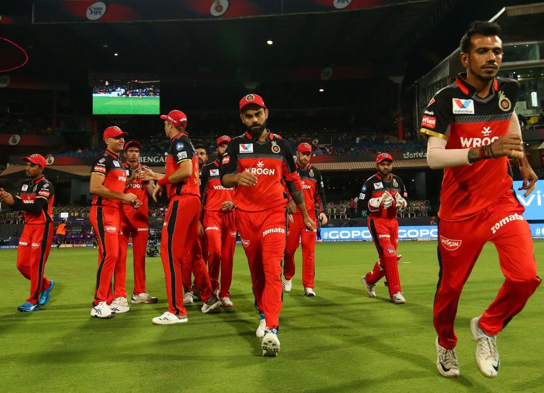 on 24th April 2019, de Villiers and Stoinis special keeps RCB alive