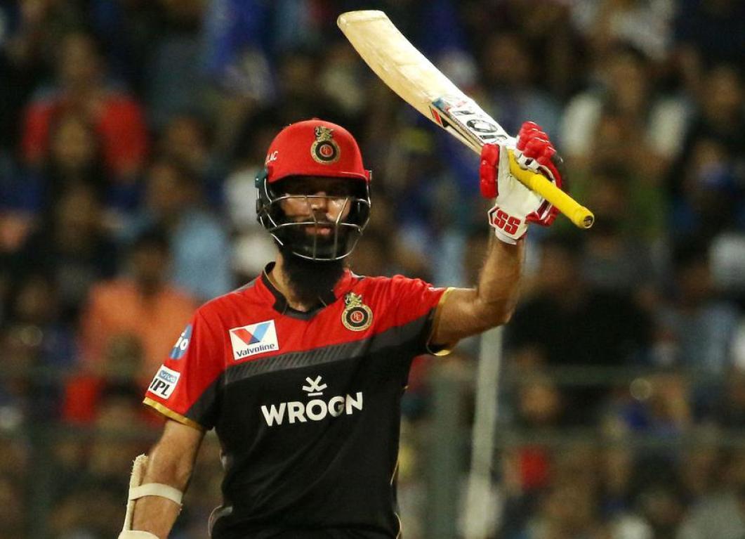 Tracking the form of England and RCB all-rounder, Moeen Ali Tracking the form of England and RCB all-rounder, Moeen Ali
