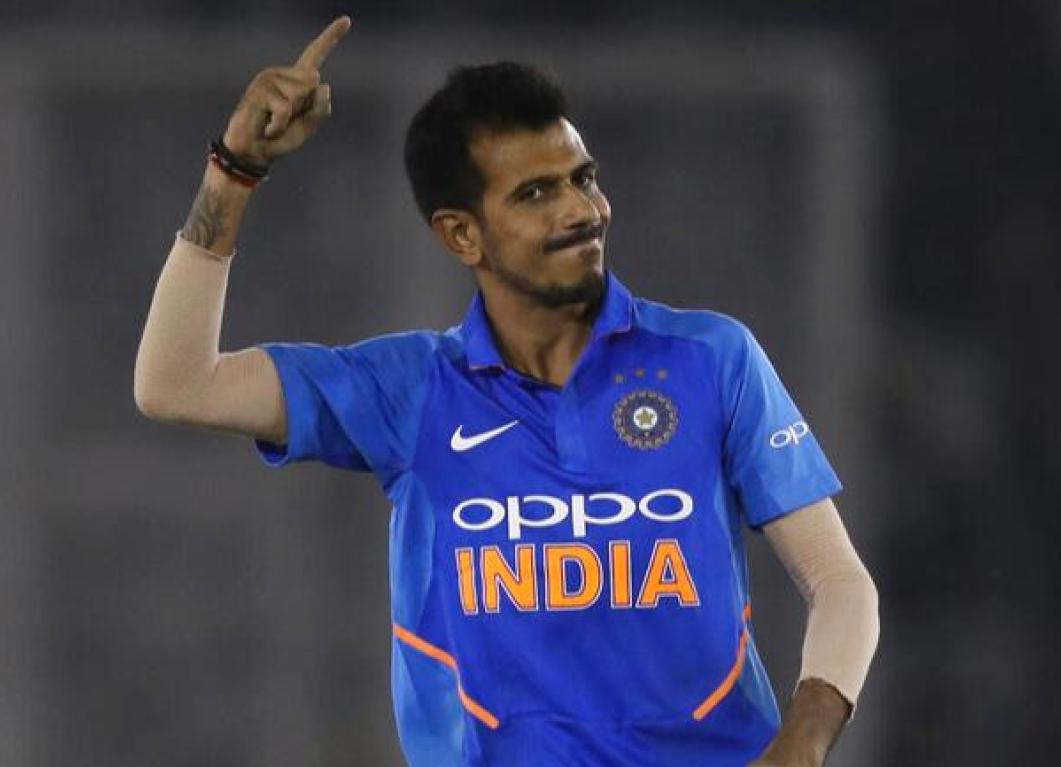 RCB spinner Yuzvendra Chahal opens about his life on and off the field RCB spinner Yuzvendra Chahal opens about his life on and off the field