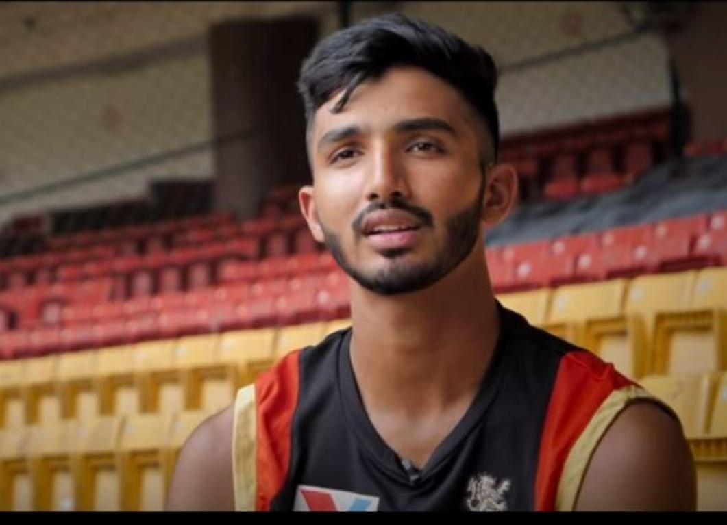 Karnataka and RCB Batsman, Devdutt Padikkal opens about his conversations with Virat Kohli and playing for RCB