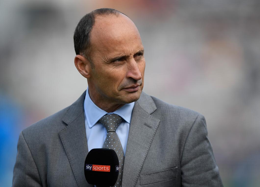 From Virat Kohli to David Gower, Nasser Hussain names four cricketers whom he would pay to watch From Virat Kohli to David Gower, Nasser Hussain names four cricketers whom he would pay to watch
