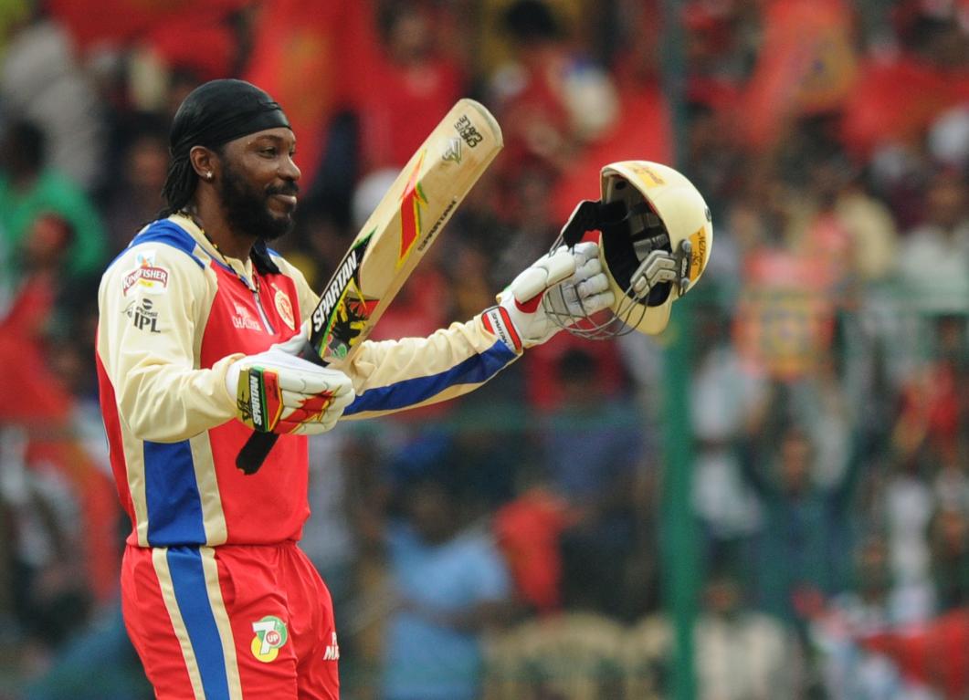 Chris Gayle’s 175 swept away Pune on this day. Chris Gayle’s 175 swept away Pune on this day.