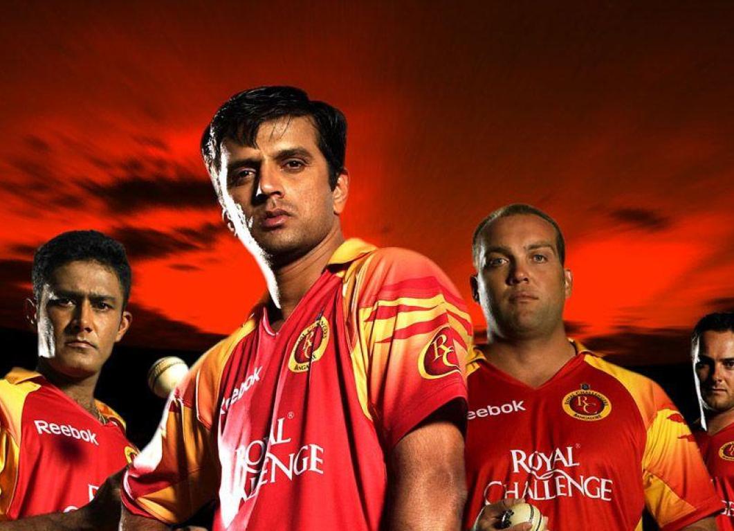 Royal Challengers Bangalore beat Deccan Chargers for their first ever win at home in the IPL.