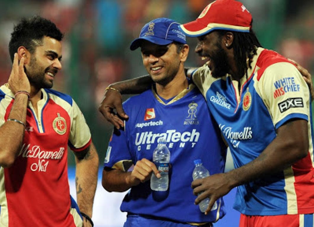 Royal Challenger Bangalore bowlers set up crushing win over Rajasthan Royals on 20th April 2013.