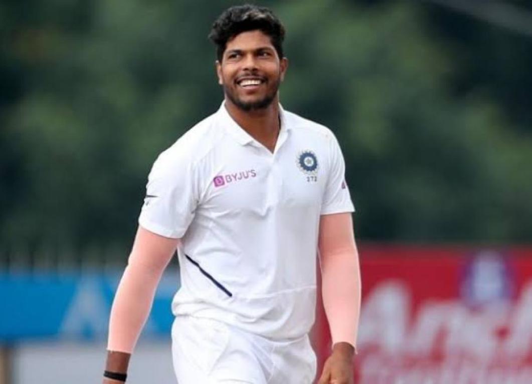 India and RCB pace bowler Umesh Yadav focuses on giving his best whenever an opportunity arrives