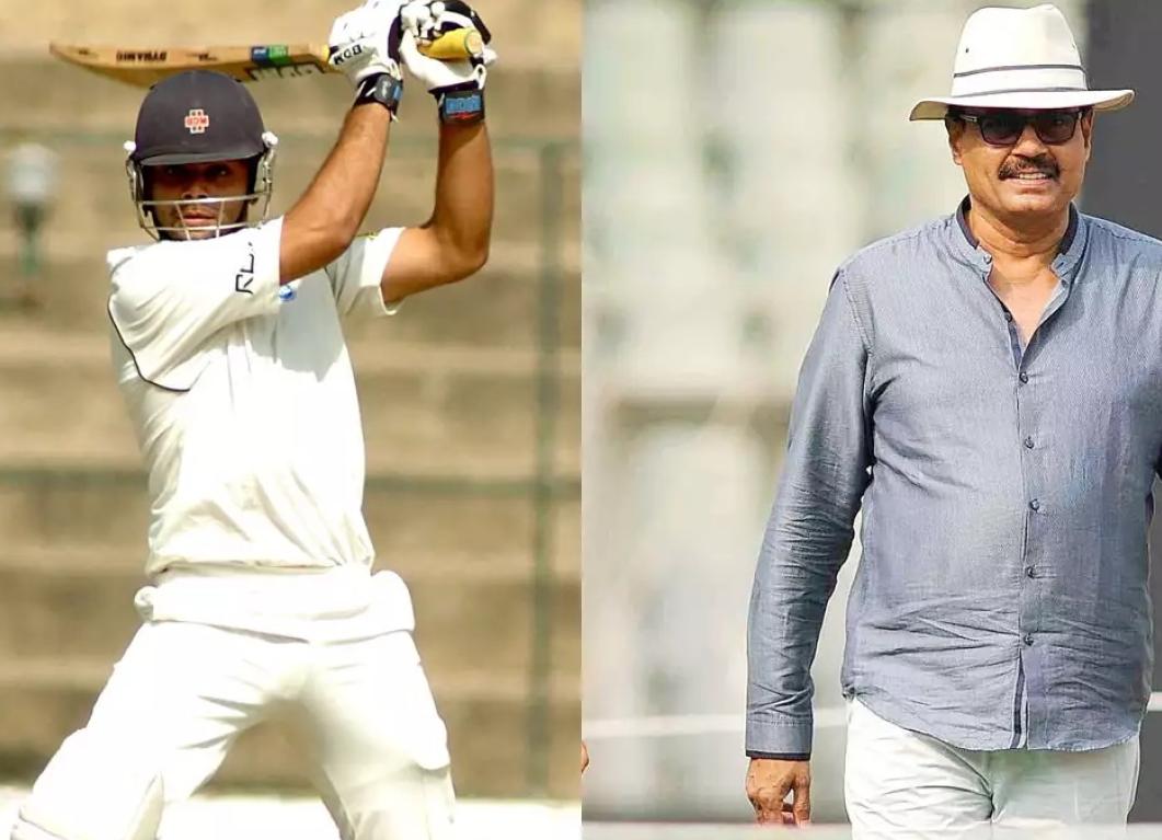 Former chairman of selectors Dilip Vengsarkar says he was convinced about Kohli's exceptional talent