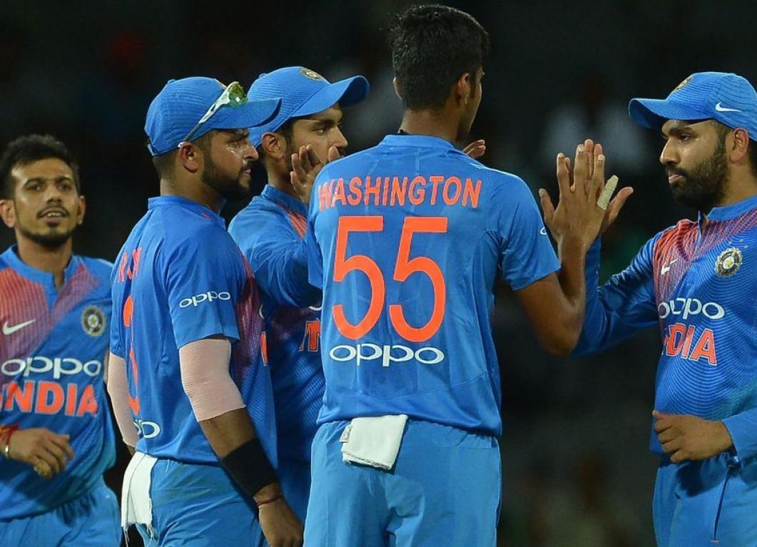 Tracking the form of India and RCB all-rounder Washington Sundar Tracking the form of India and RCB all-rounder Washington Sundar