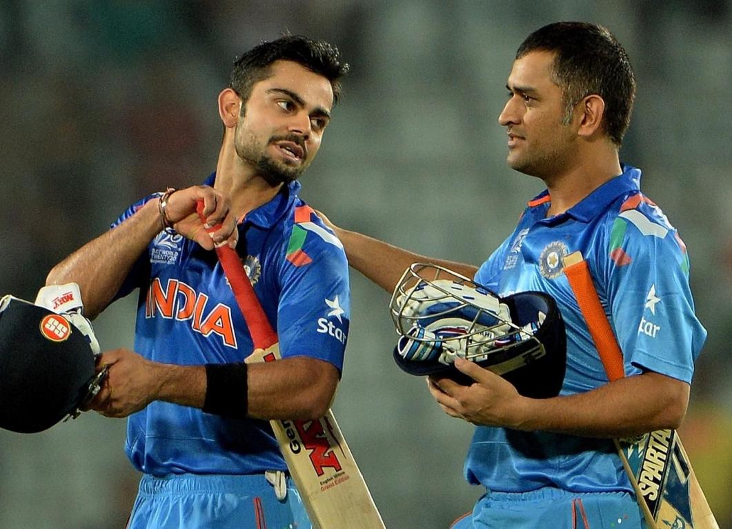 Virat Kohli helps Indian Cricket team beat South Africa to make the final of the 2014 World T20