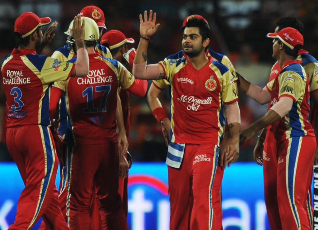 IPL 2012 - The Number Game IPL 2012 - The Number Game