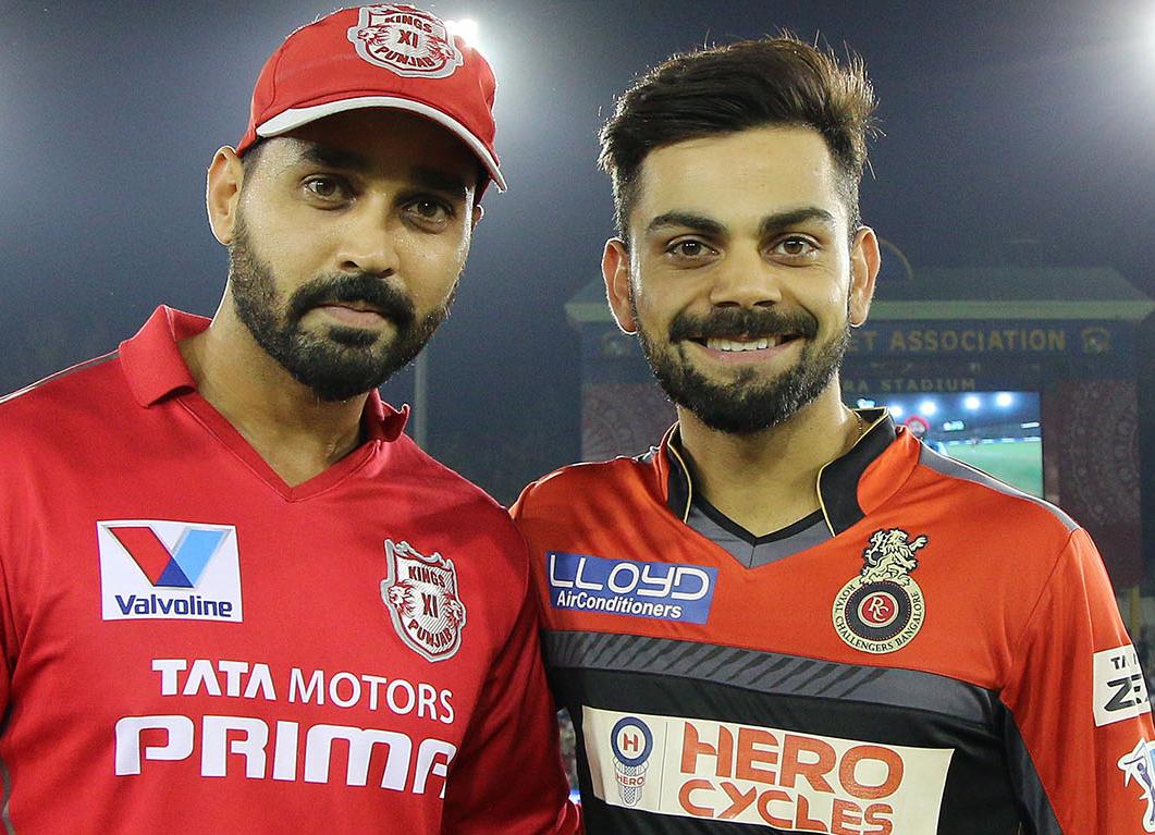 Shane Watson and AB de Villiers help RCB clinch nail bitter against KXIP Shane Watson and AB de Villiers help RCB clinch nail bitter against KXIP
