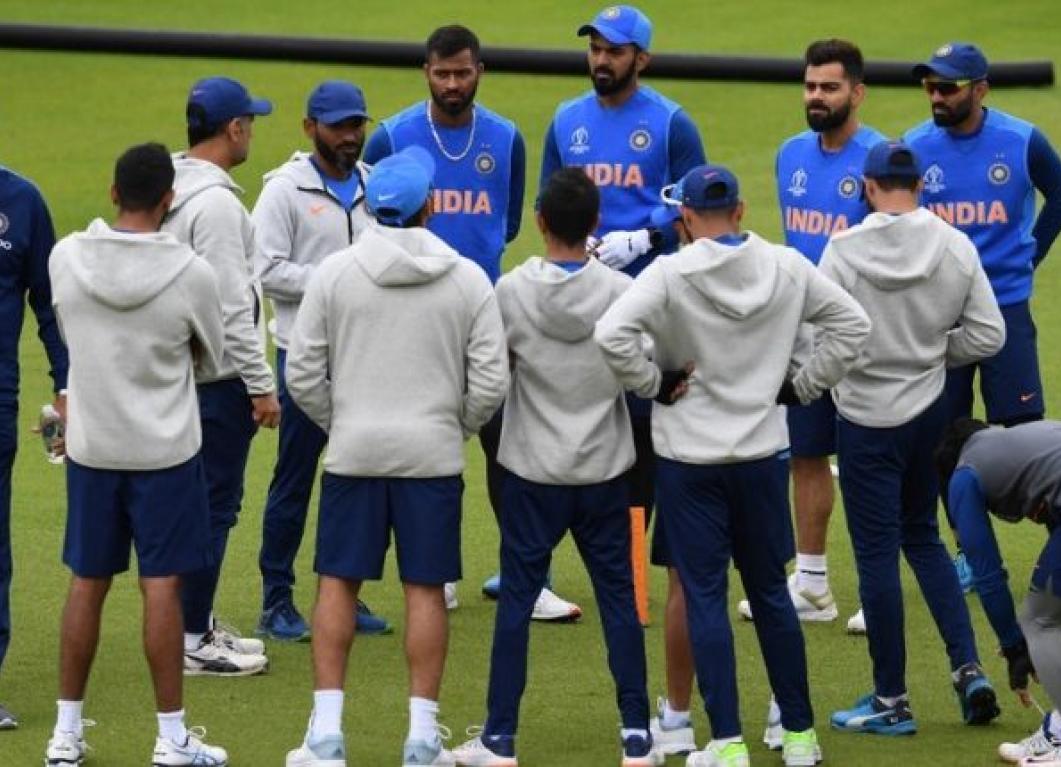 BCCI is planning for an isolation training camp for players in safe zones BCCI is planning for an isolation training camp for players in safe zones