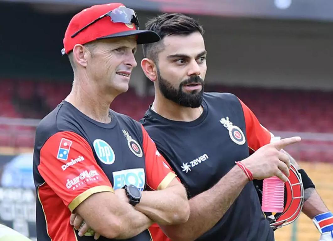 Gary Kirsten’s memories from WC 2011 where he recognised the potential of Virat Kohli Gary Kirsten’s memories from WC 2011 where he recognised the potential of Virat Kohli