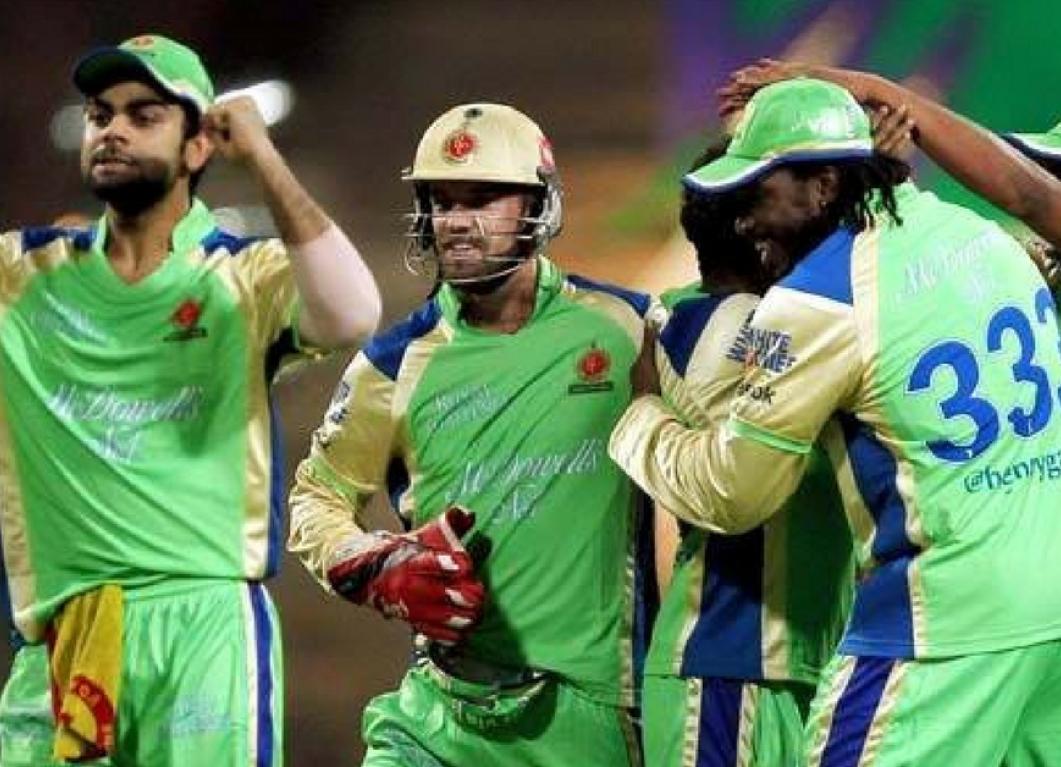Chris Gayle and Tillakaratne Dilshan help RCB crush KTK on 8th May 2011 Chris Gayle and Tillakaratne Dilshan help RCB crush KTK on 8th May 2011
