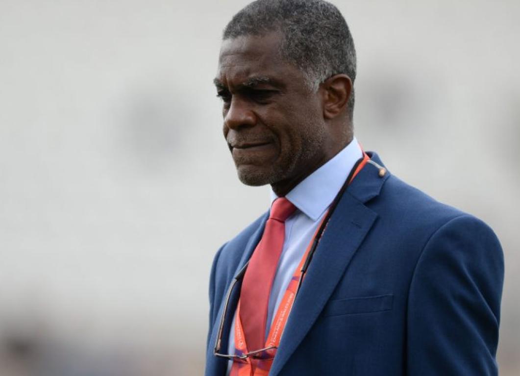 Former West Indies fast bowler Michael Holding criticizes World Test Championship points system