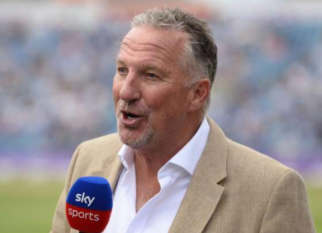 Former England all-rounder Ian Botham feels Virat Kohli is the right guy to take Indian cricket forward Former England all-rounder Ian Botham feels Virat Kohli is the right guy to take Indian cricket forward