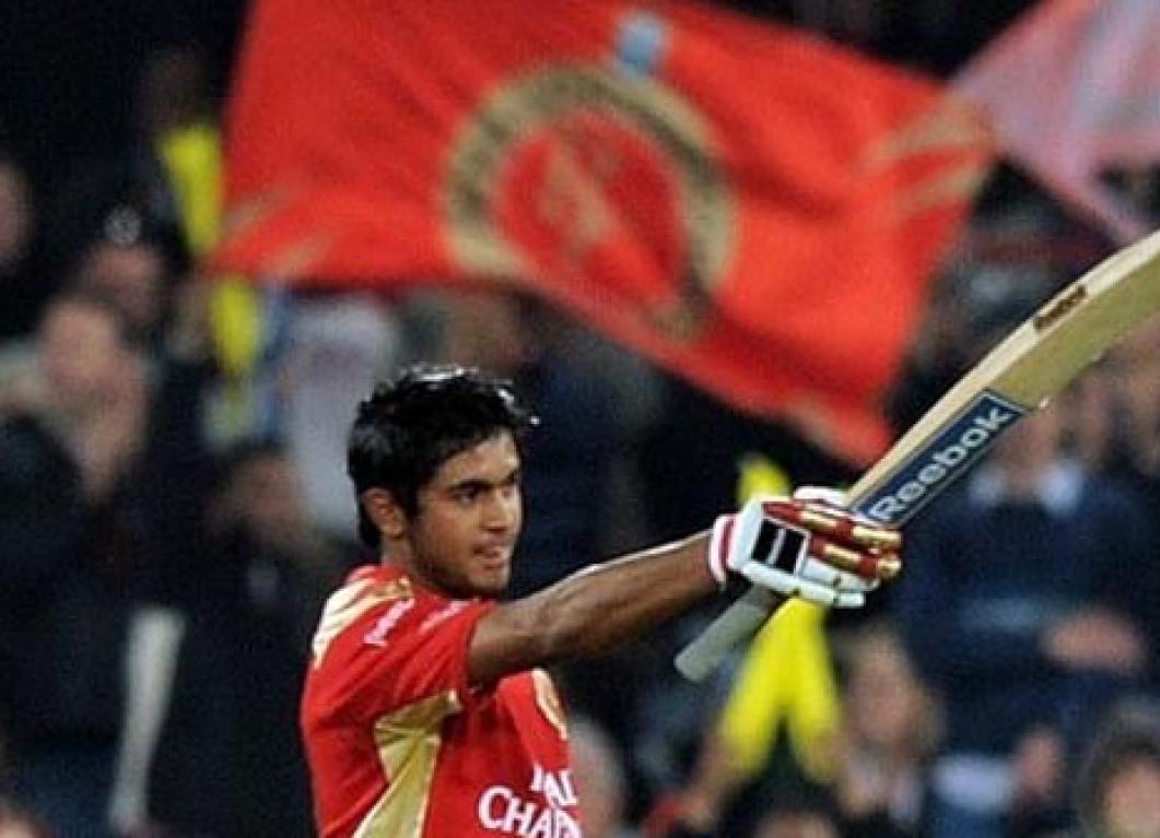 Manish Pandey’s century helps Royal Challengers Bangalore beat Deccan Chargers on this day in 2009 Manish Pandey’s century helps Royal Challengers Bangalore beat Deccan Chargers on this day in 2009
