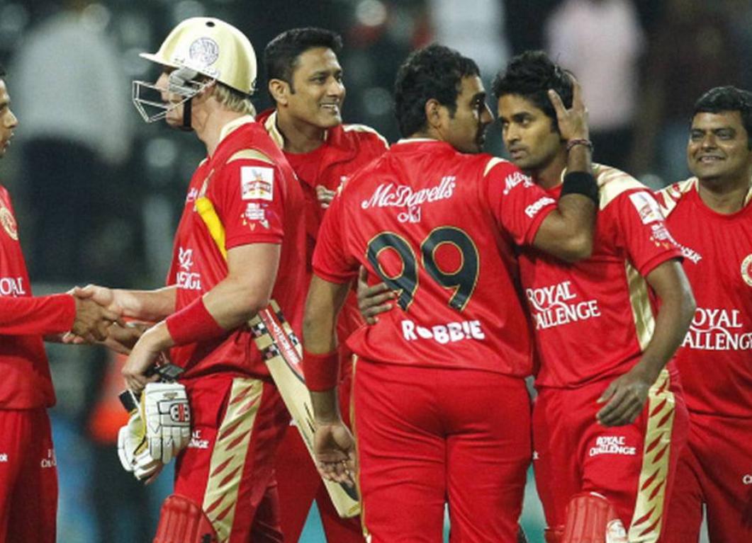 Dillon Du Preez’s dream debut and a Kallis-Uthappa mauling of MI as RCB win. Dillon Du Preez’s dream debut and a Kallis-Uthappa mauling of MI as RCB win.