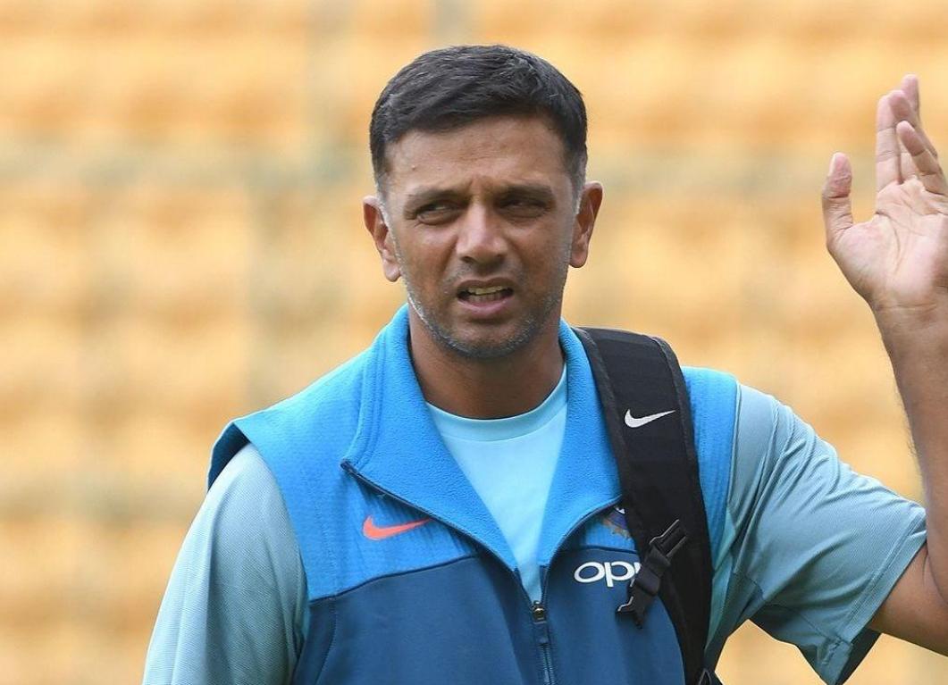 Former India and RCB captain, Rahul Dravid advices cricketers on how to utilise the Coronavirus break Former India and RCB captain, Rahul Dravid advices cricketers on how to utilise the Coronavirus break