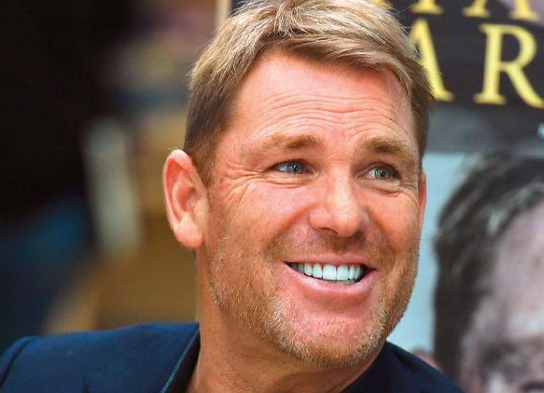 Shane Warne suggests alternative to shining the ball with saliva amid Coronavirus concerns