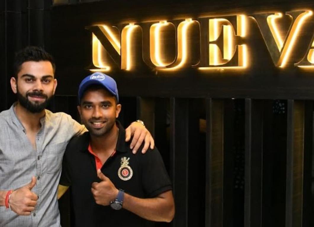 Sachin Baby talks about Virat Kohli’s captaincy and playing for RCB Sachin Baby talks about Virat Kohli’s captaincy and playing for RCB