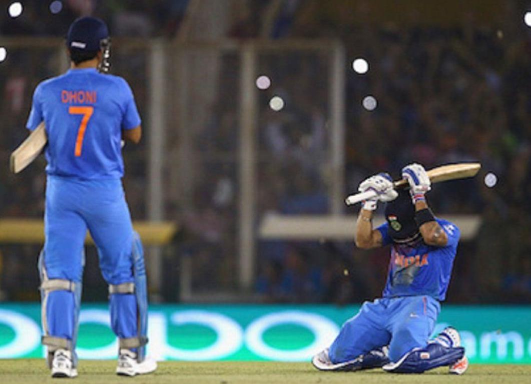 Virat Kohli picks his favourite world cup cricket matches Virat Kohli picks his favourite world cup cricket matches