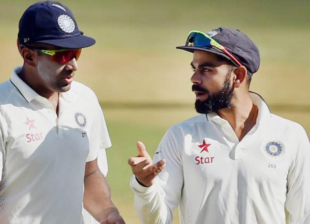 India and RCB captain Virat Kohli is the centre of interesting conversations says Ravichandran Ashwin India and RCB captain Virat Kohli is the centre of interesting conversations says Ravichandran Ashwin