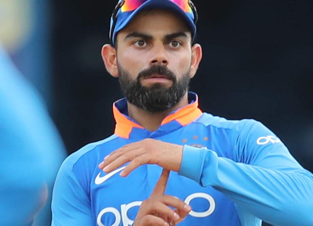 India and Royal Challengers Bangalore captain Virat Kohli answers Indian football captain Sunil Chhetri's rapid-fire questions India and Royal Challengers Bangalore captain Virat Kohli answers Indian football captain Sunil Chhetri's rapid-fire questions