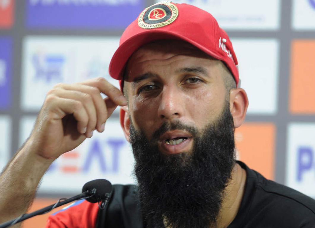 Moeen Ali Moeen Ali