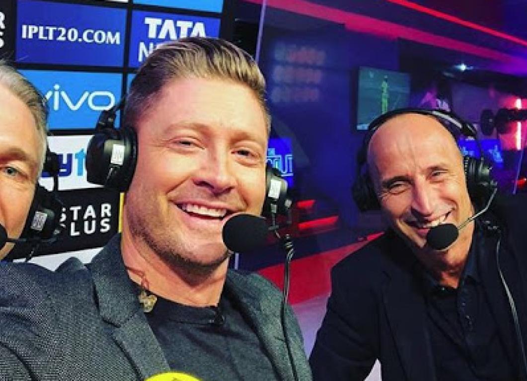 Former England batsman, Nasser Hussain asserts the importance of the Indian Premier League. Former England batsman, Nasser Hussain asserts the importance of the Indian Premier League.