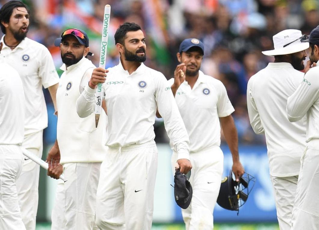 Indian Cricket Team drops to number 3 in the latest ICC Rankings for Tests Indian Cricket Team drops to number 3 in the latest ICC Rankings for Tests