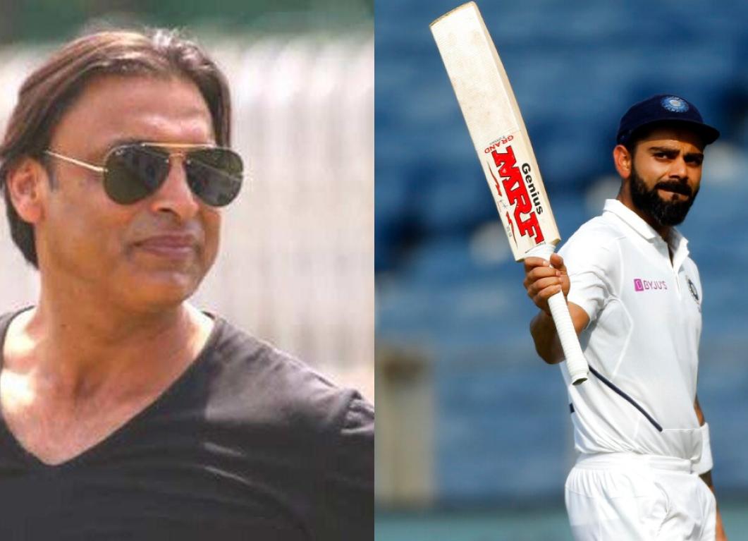 Former Pakistan pacer Shoaib Akhtar thinks Virat Kohli would have been his best friend Former Pakistan pacer Shoaib Akhtar thinks Virat Kohli would have been his best friend
