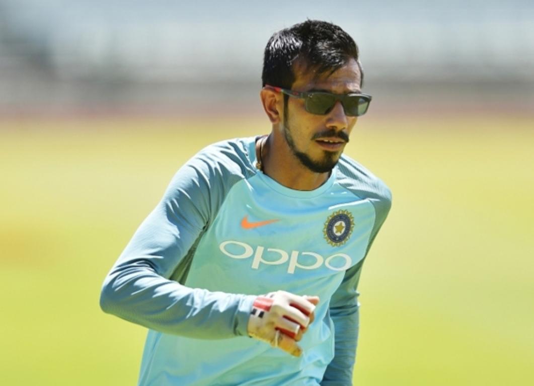 India and RCB spinner, Yuzvendra Chahal recalls the time when he played IPL with a fracture India and RCB spinner, Yuzvendra Chahal recalls the time when he played IPL with a fracture