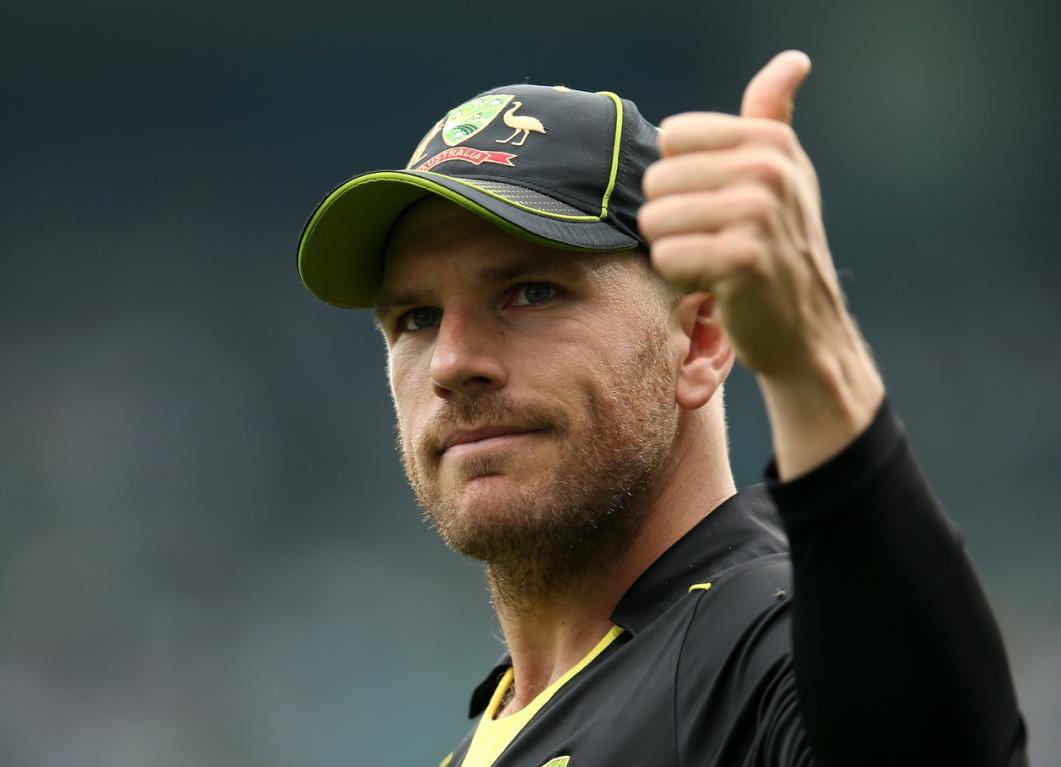 Aaron Finch has already begun planning ahead for the 2023 ODI world cup
