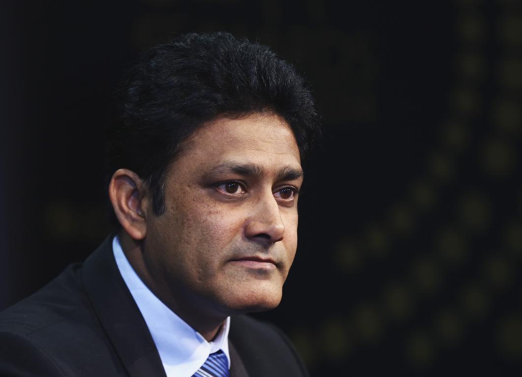 Anil Kumble Anil Kumble - ICC Executive Committee Chairman