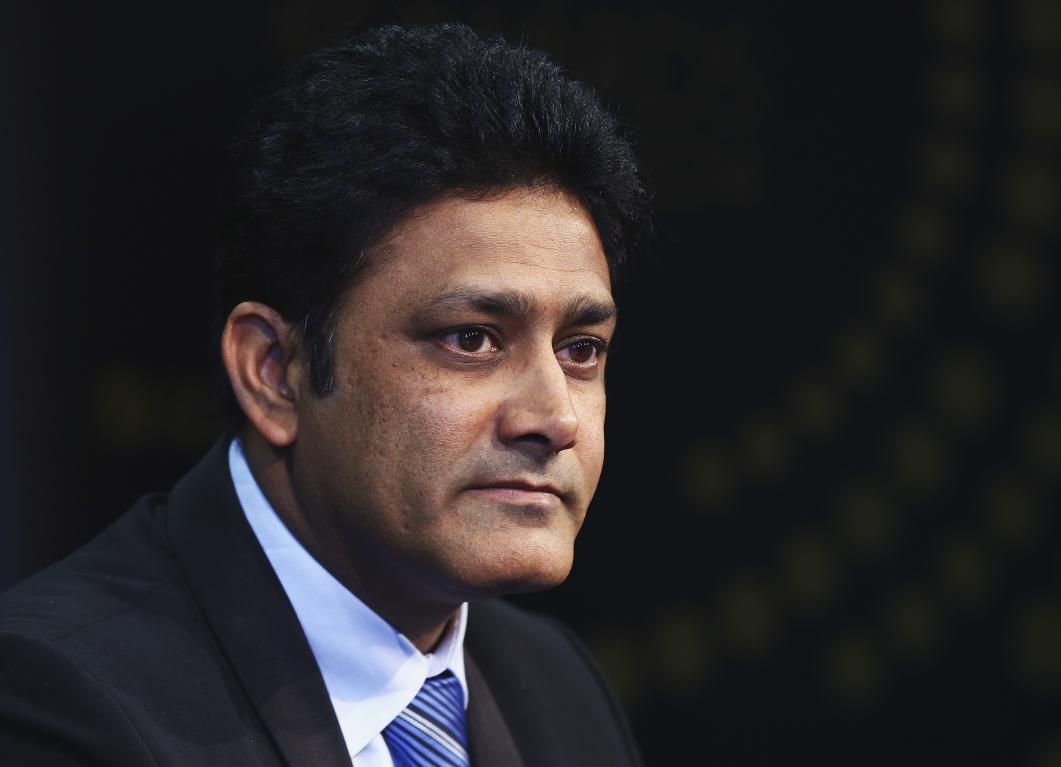 The ICC committee chairman Anil Kumble calls for bowler-friendly pitches to maintain a balance between the bat and the ball. The ICC committee chairman Anil Kumble calls for bowler-friendly pitches to maintain a balance between the bat and the ball.
