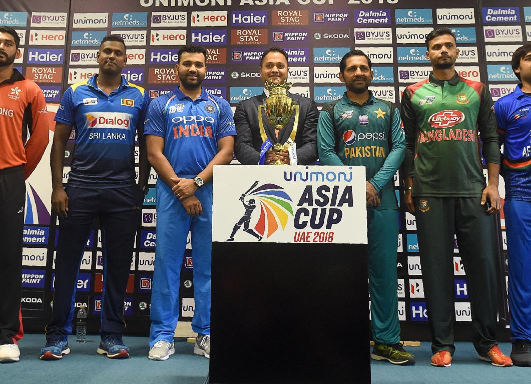 Asian Cricket Council Reschedules 2021 Asia Cup For 2023 In Sri Lanka