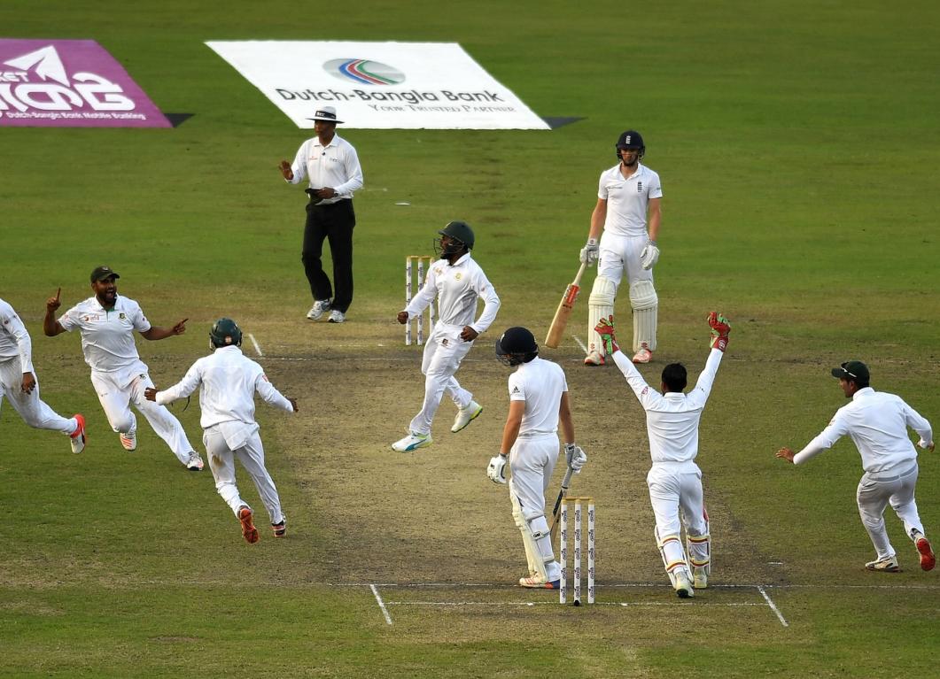 Bangladesh Cricket: Test Match
