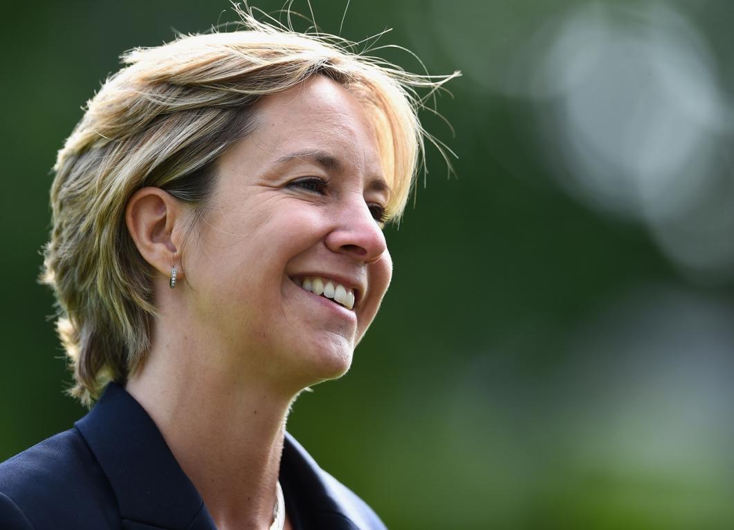 Clare Connor Former England Captain, Clare Connor will create history by becoming the first-ever female Chief of MCC