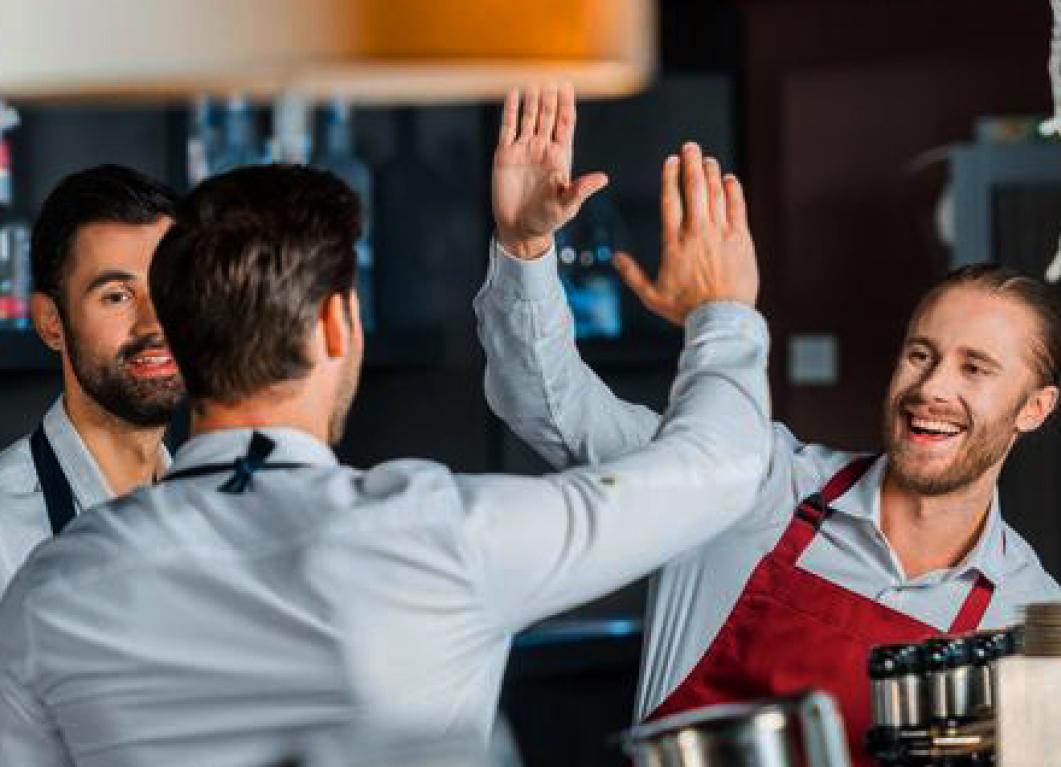 Diageo - Raising the Bar Royal Challengers Bangalore's parent company has launched a 75 Cr Programme Raising The Bar to help restaurants, pubs, and bars