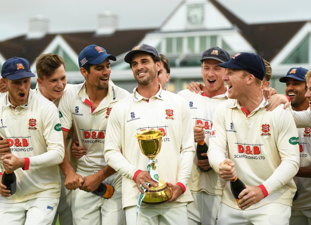 England and Wales Cricket Board [ECB] confirmed that the County Championship would commence on 1 August.