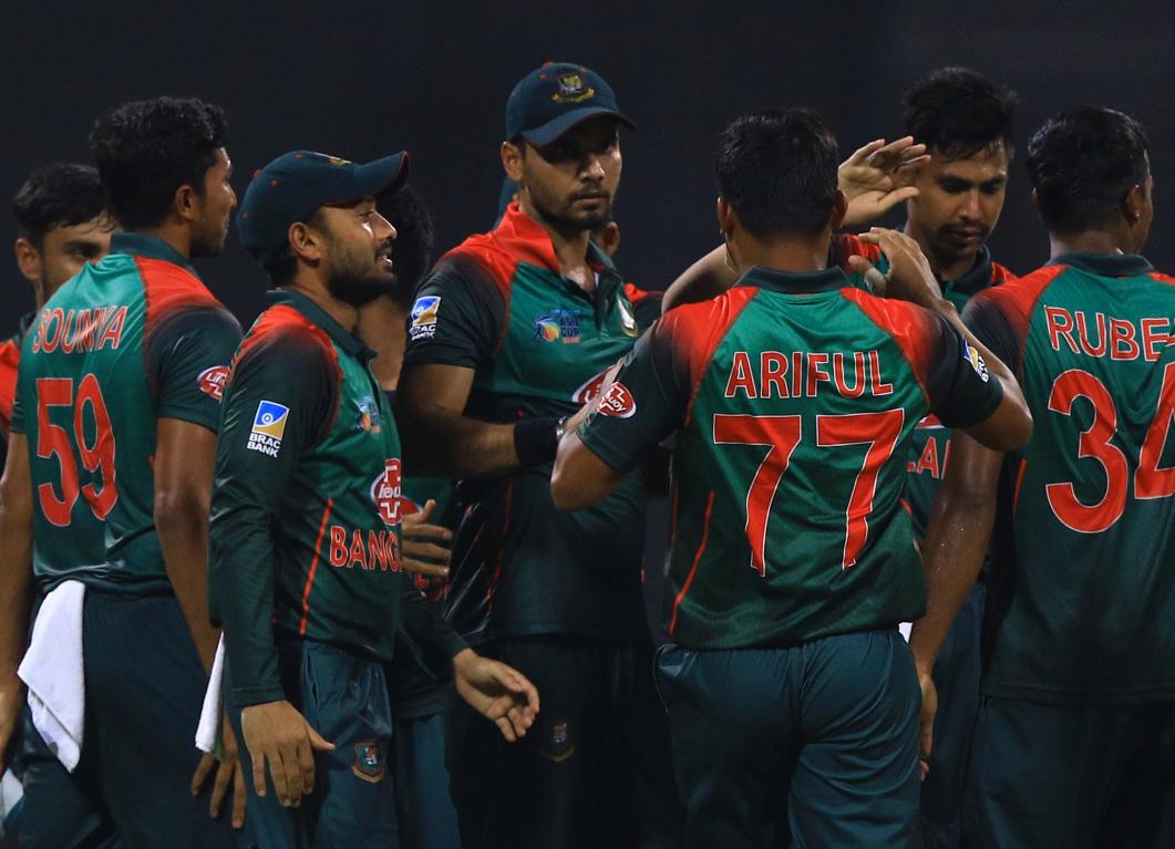 Bangladesh Cricket Board Has Refused To Let Players Train At The Sher E Bangla National Stadium