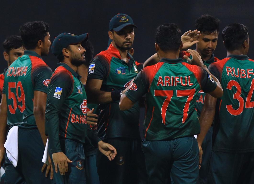 Bangladesh Cricket Board has refused to let players train at the Sher-E-Bangla national stadium citing security reasons Bangladesh Cricket Board has refused to let players train at the Sher-E-Bangla national stadium citing security reasons