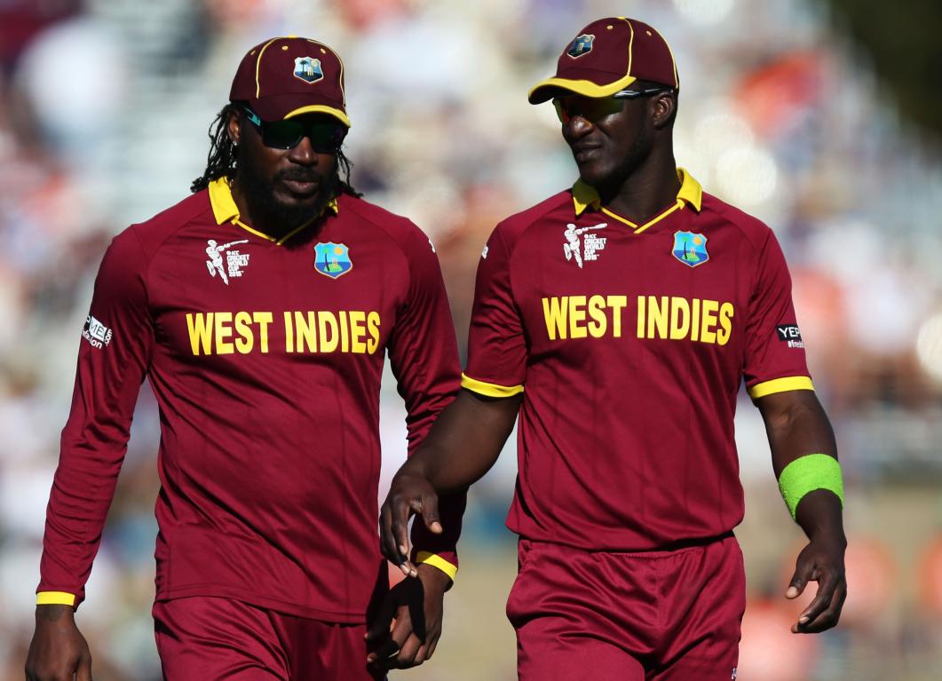 Sammy’s West Indian teammate and RCB legend Chris Gayle had also put out a powerful message on his twitter account on Monday- 