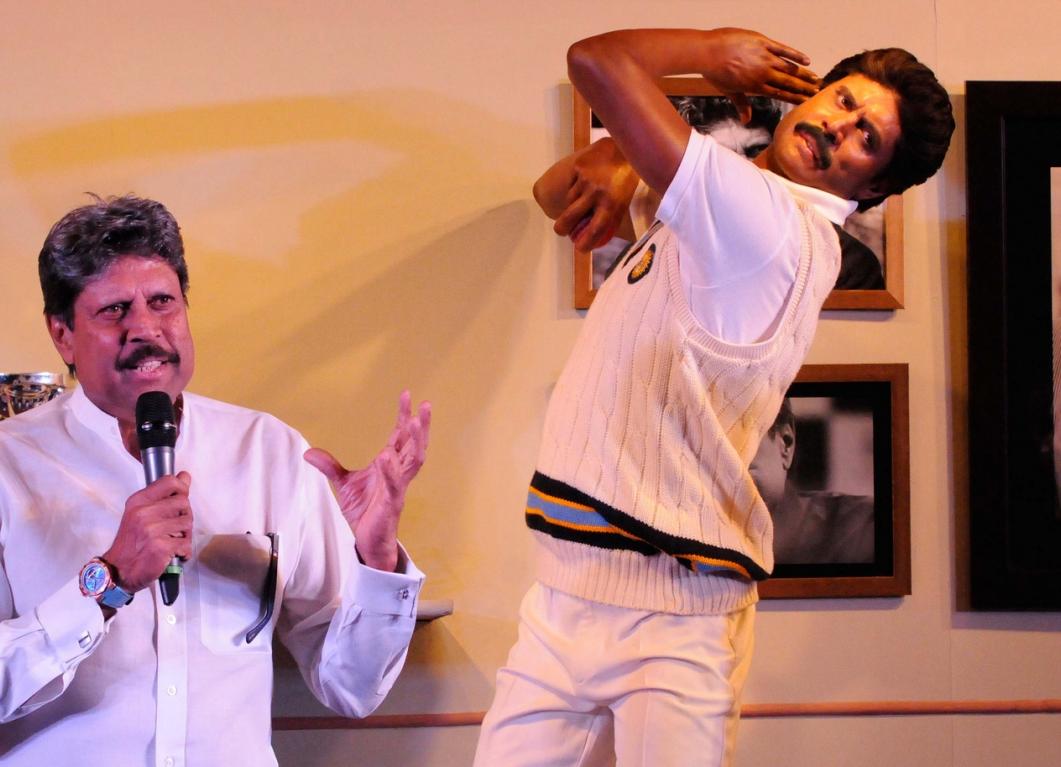 Kapil Dev Former Indian captain Kapil Dev describes how the 1983 World Cup victory changed the landscape of India Cricket
