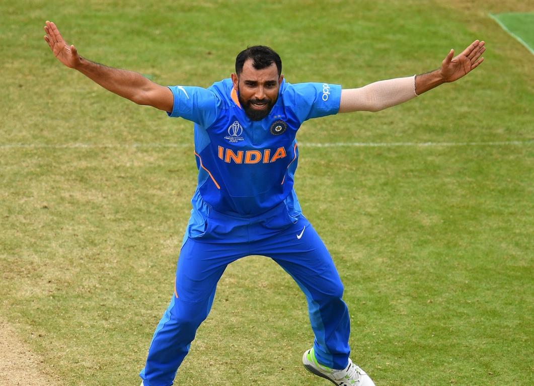 Mohammed Shami Mohammed Shami reveals the secret behind the bowling unit’s success