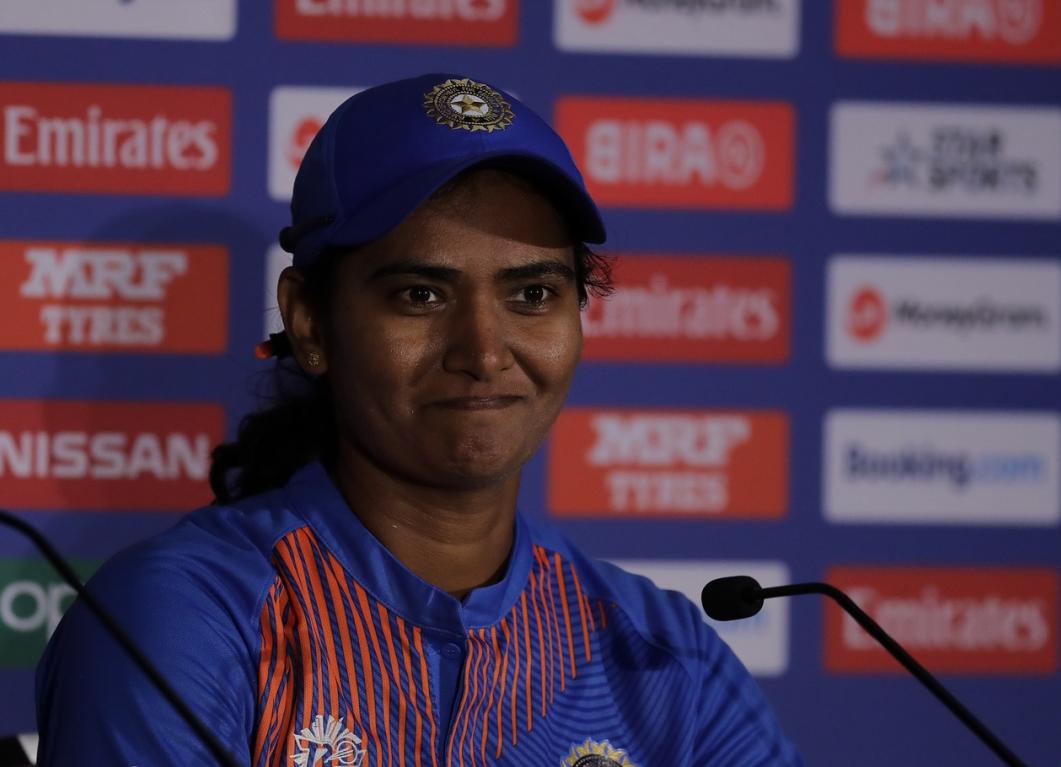 Shikha Pandey believes there is no need to change the playing conditions to attract more audience for the women’s game