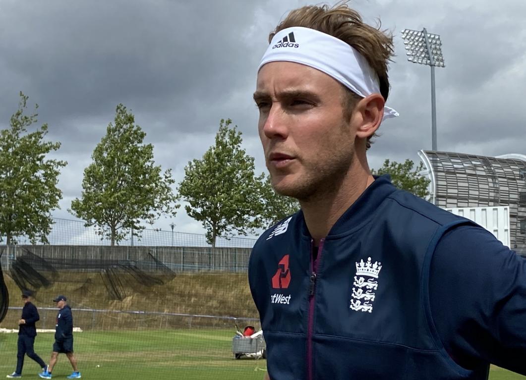 Stuart Broad England fast bowler Stuart Broad believes Test cricket will be more of a mental game when it returns in front of empty stands