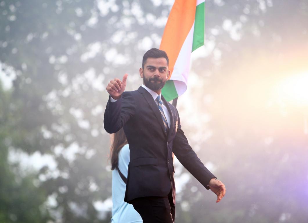 India and RCB captain, Virat Kohli appears on top 10 highest-earning athletes on Instagram
