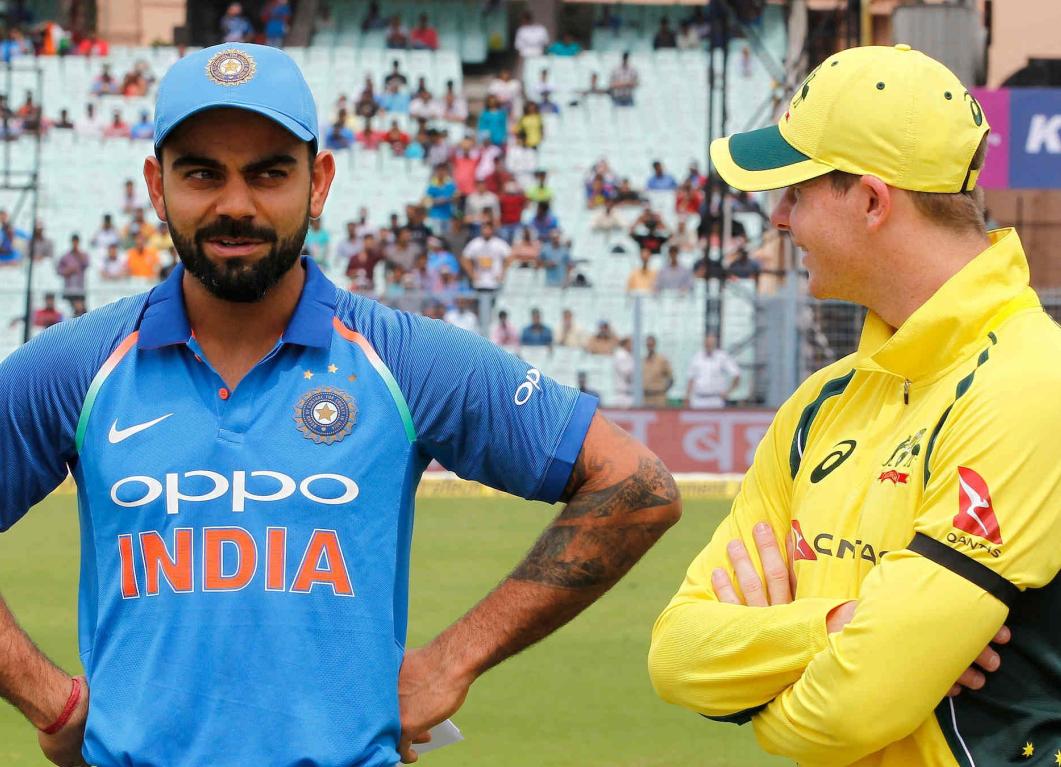 World's No. 1 Test batsman Steve Smith talks about his admiration for India captain Virat Kohli