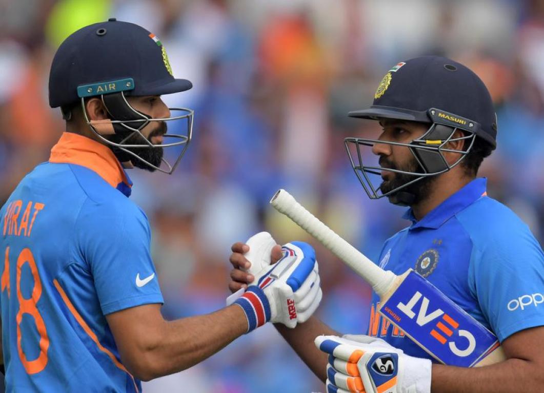 Kumar Sangakkara feels that Virat Kohli and Rohit Sharma have been a defining pair in the modern-era